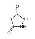 3,5-吡唑啉二酮结构式