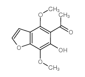 凯林酮结构式