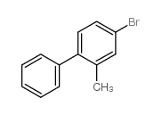 4-bromo-2-methyl-1-phenylbenzene Structure