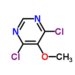 4,6-二氯-5-甲氧基嘧啶图片