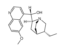 epi-dihydroquinine Structure