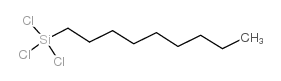Nonyl trichlorosilane Structure