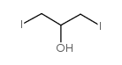1,3-二碘-2-丙醇结构式