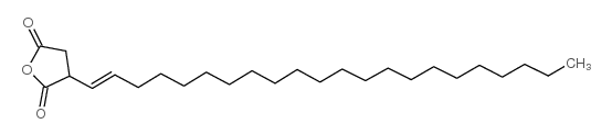 3-(二十二烯基)二氢-2,5-呋喃二酮图片
