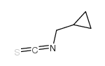 环丙基甲基异硫氰酸酯结构式