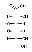 D-manno-Hexonic acid结构式