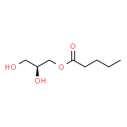 1,2,3-Propanetriol, C5-9 carboxylates Structure