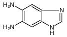 1H-苯并[d]咪唑-5,6-二胺结构式