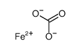 ferrous carbonate结构式