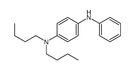 4-N,4-N-dibutyl-1-N-phenylbenzene-1,4-diamine Structure