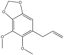parsley oleoresin Structure