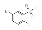 5-Bromo-2-Chlorobenzene-1-Sulfonyl Chloride picture