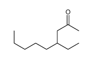 4-ethylnonan-2-one Structure
