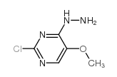 2-氯-4-肼基-5-甲氧基嘧啶图片
