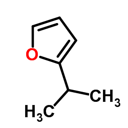 2-异丙基呋喃图片
