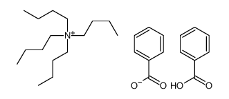 四丁基联苯甲酸铵结构式