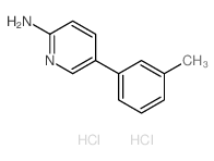 5-间甲苯吡啶-2-胺双盐酸盐图片