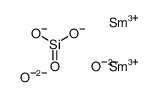 disamarium oxide silicate结构式