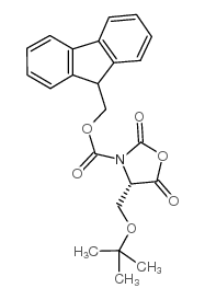 fmoc-o-tert-butyl-l-serine n-carboxy anh ydride picture