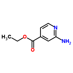 2-氨基异烟酸乙酯图片