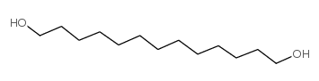 Tridecane-1,13-diol structure