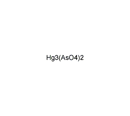 砷酸汞结构式