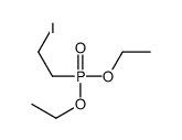 Diethyl (2-iodoethyl)phosphonate结构式