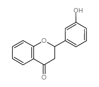 3-羟基-2-苯基-苯并二氢吡喃-4-酮结构式