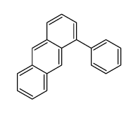 1-phenylanthracene结构式