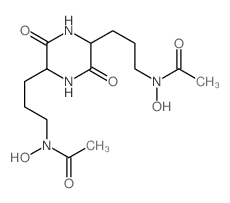 红酵母酸结构式