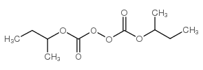 Di-sec-butyl peroxydicarbonate Structure