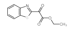 Ethyl 2-(benzo[d]thiazol-2-yl)-2-oxoacetate picture
