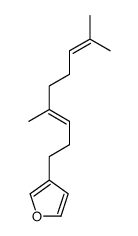 Dendrolasin Structure
