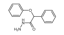 2-phenoxy-2-phenylacetohydrazide结构式