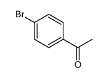 4'-Bromoacetophenone-d4 Structure