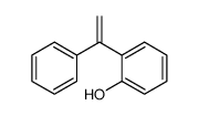 2-(1-phenylethenyl)phenol Structure