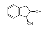 1,2-茚满醇结构式