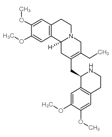 Dehydroemetine structure