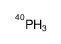 Phosphorus-40 Structure