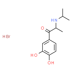 Phenisonone hydrobromide结构式