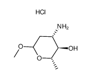 METHYL-A-L-ACOSAMINE结构式