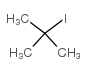 2-碘-2-甲基丙烷结构式