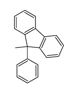 9-甲基-9-苯基芴结构式
