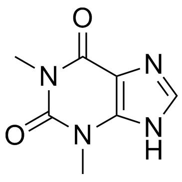 Theophylline picture