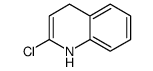 2-chloro-1,4-dihydroquinoline Structure