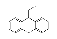 9-ethyl-9,10-dihydroanthracene结构式