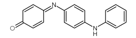 4-[[4-(phenylamino)phenyl]imino]cyclohexa-2,5-dien-1-one Structure