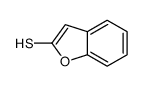 2-Benzofuranthiol结构式
