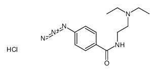 procaine amide azide structure
