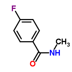 4-氟-N-甲基苯甲酰胺图片